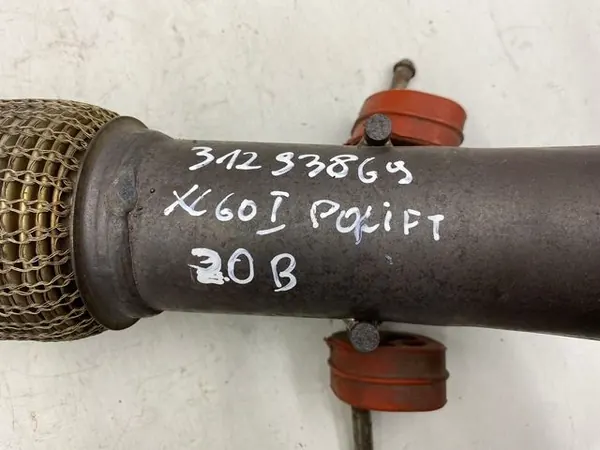 Conector de escape Volvo V40 II 2.0B image 2