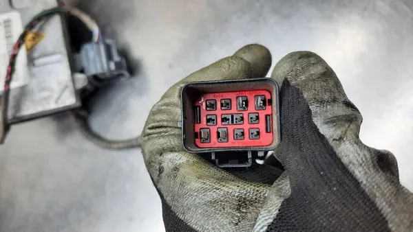 Xenon Vorschaltgerät Links Vorne Volvo V50 S40 II 30678910 image 2