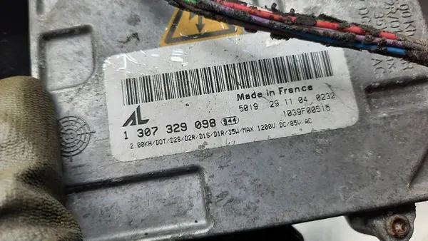 Xenon Vorschaltgerät Links Vorne Volvo V50 S40 II 30678910 image 4