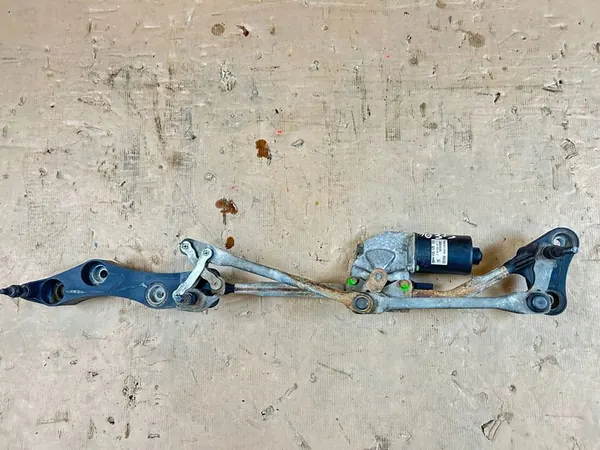 Etummaisen Ikku Mekanismi BMW 5 TOURING E61 3.0L Diesel image 4