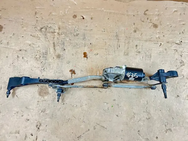 Etummaisen Ikku Mekanismi BMW 5 TOURING E61 3.0L Diesel image 6