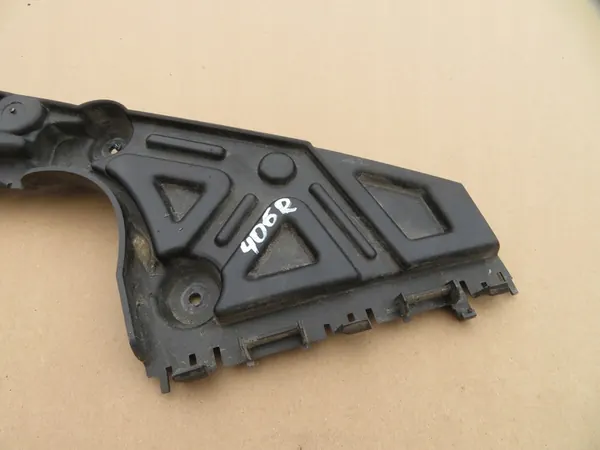 Deslizadores de montagem de para-choque traseiro Trafic III Vivaro B image 2