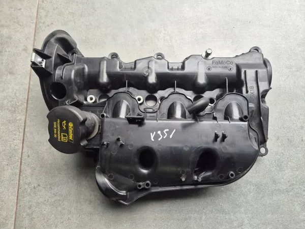 Klepdeksel OEM POKRYWA ZAWOROW voor Jaguar XF X250 XJ X351 3.0D image 2