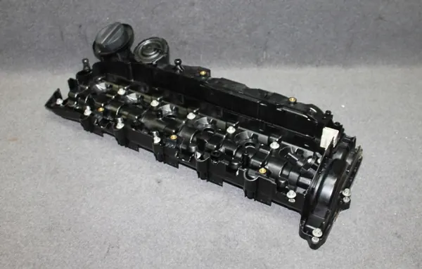 Motorventilhuv OE 11128507607 för BMW N57 image 2