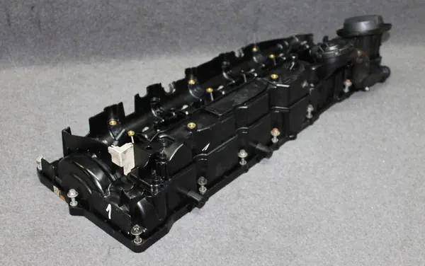 Motorventilhuv OE 11128507607 för BMW N57 image 3