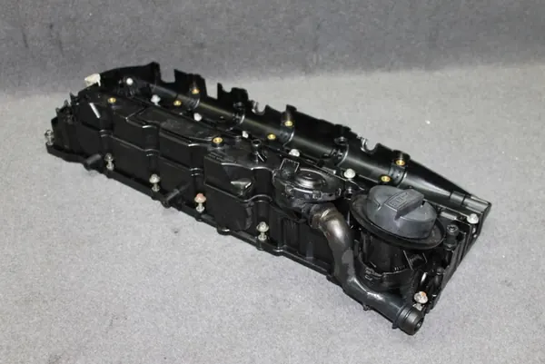 Motorventilhuv OE 11128507607 för BMW N57 image 4