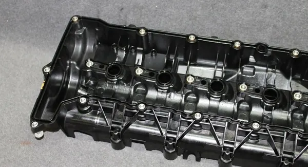 Motorventilhuv OE 11128507607 för BMW N57 image 6