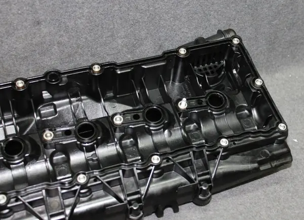 Motorventilhuv OE 11128507607 för BMW N57 image 7