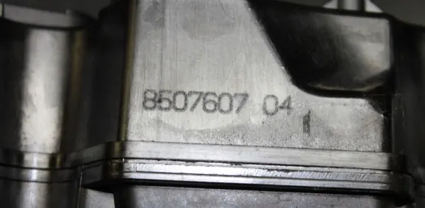 Motorventilhuv OE 11128507607 för BMW N57 image 8