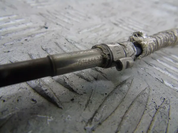 Sensor de temperatura de escape Jeep OE image 3