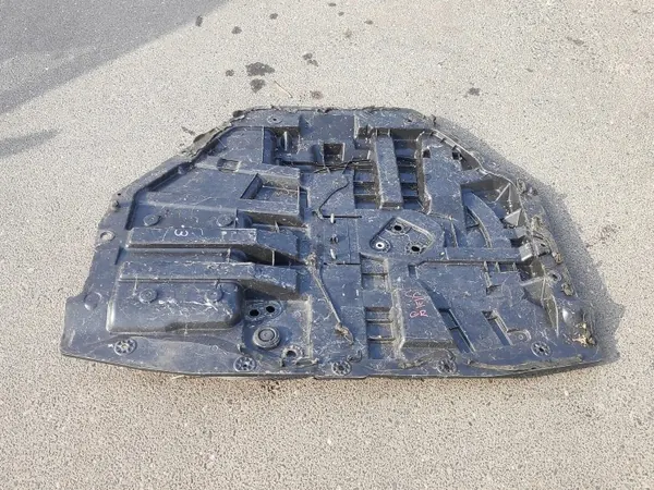 OEM 745147182R Renault Espace V Boot Floor Insert image 3