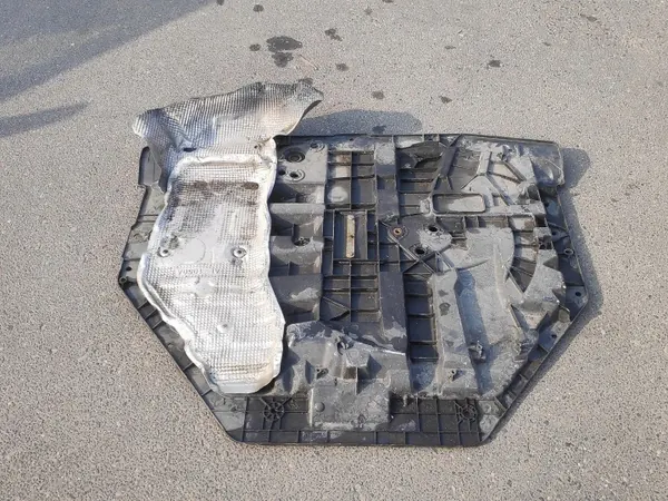 OEM 745147182R Renault Espace V Boot Floor Insert image 6
