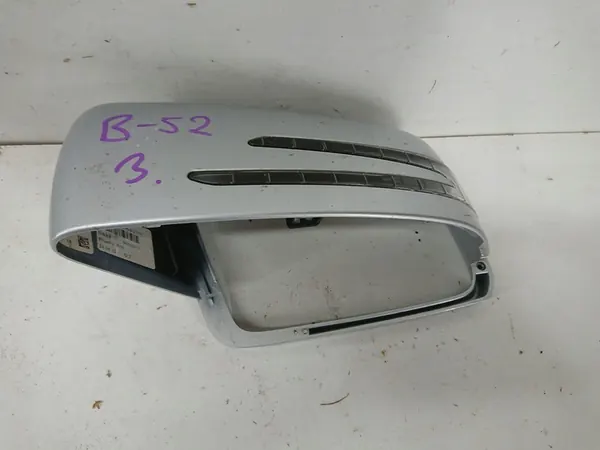 Carcaça de espelho dianteiro esquerdo Mercedes-Benz E-Class W212 OEM A2129067401 image 10