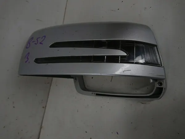 Carcaça de espelho dianteiro esquerdo Mercedes-Benz E-Class W212 OEM A2129067401 image 5