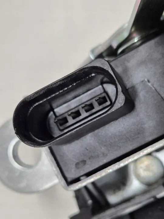 Bagagelucka neder SEAT LEON II Original image 8