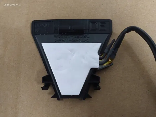 Cache caméra avant OEM 8646112020 pour Toyota Corolla image 3