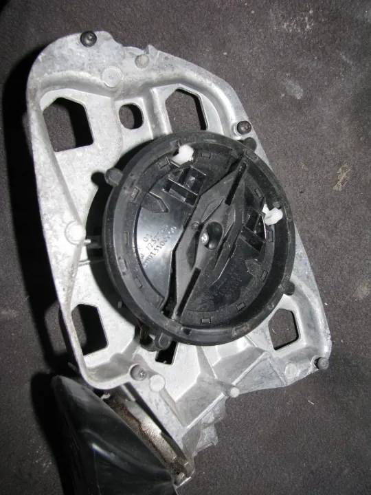 Rétroviseur gauche OEM F0153403 pour BMW F10 F11 image 3