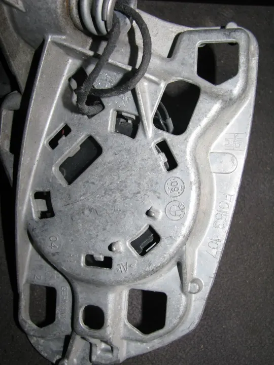 Rétroviseur gauche OEM F0153403 pour BMW F10 F11 image 5