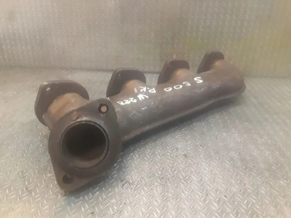Mercedes S W220 Vasen pakoputken keräin OEM MDY14964 image 4