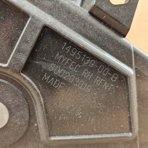 Reforço Frontal Tesla Y 5Y 2020-2025 image 3