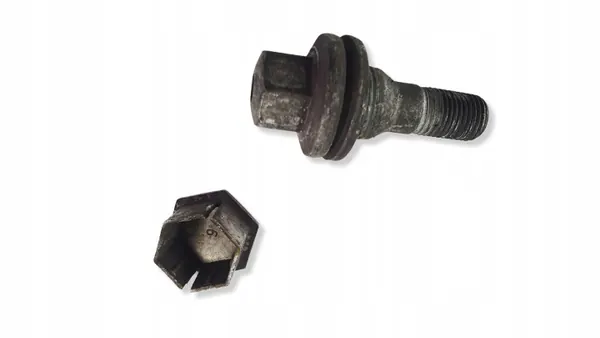 Citroen C5 III Radschrauben & Kappen Set OEM TPR30653 image 4