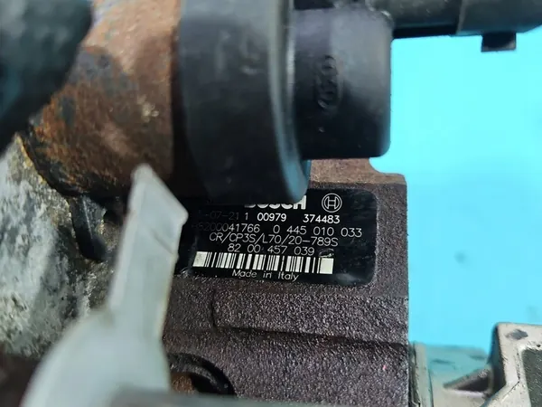 Brandstofpomp Opel Movano II 2.5 CDTI OEM 0445010033 image 5