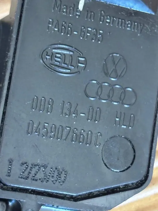 Öljentasonantti Volkswagen Polo 1.4 TDI A666F35 image 2