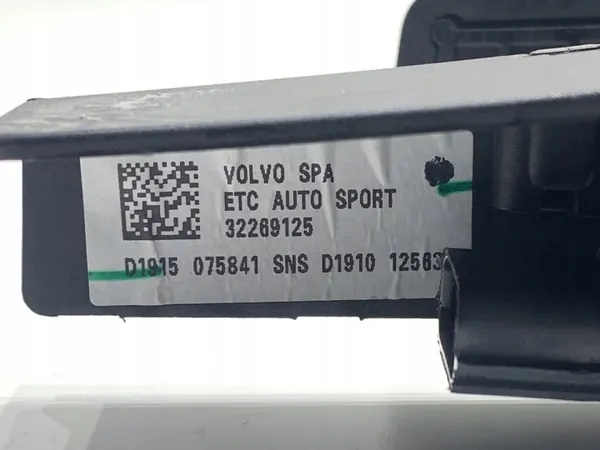 Gasreglage OEM 32269125 för Volvo S90 II 2.0 303hk image 5