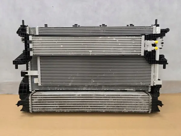 Kylsystemset FIAT DUCATO 19 1398450080 1398451080 image 2