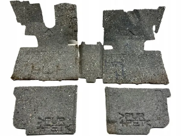 OYT22563 Toyota OE Isolation Plancher RAV4 Hybride image 2