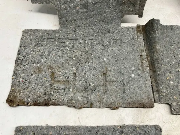 OYT22563 Toyota OE Isolation Plancher RAV4 Hybride image 3