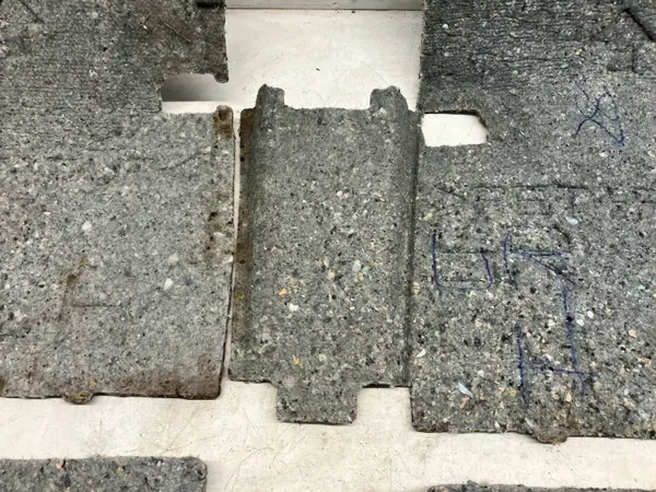 OYT22563 Toyota OE Isolation Plancher RAV4 Hybride image 4