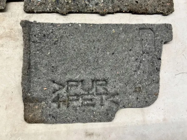 OYT22563 Toyota OE Isolation Plancher RAV4 Hybride image 7