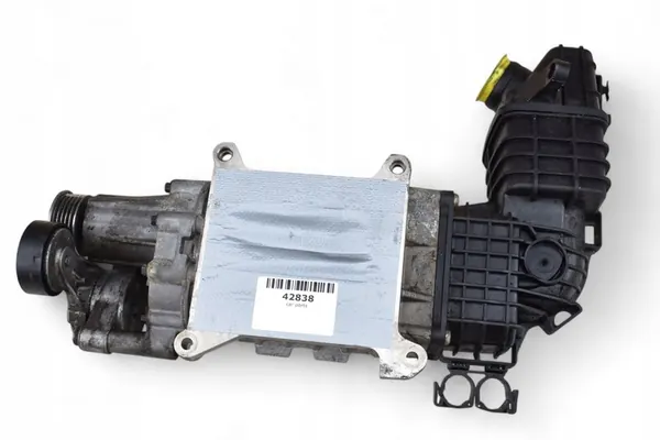 Compressor de Turbo VW GOLF VI AUDI A3 1.4 TSI 03C145755J image 8