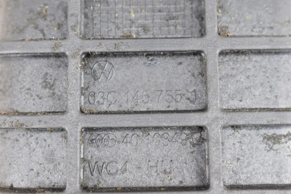 Compressor de Turbo VW GOLF VI AUDI A3 1.4 TSI 03C145755J image 9