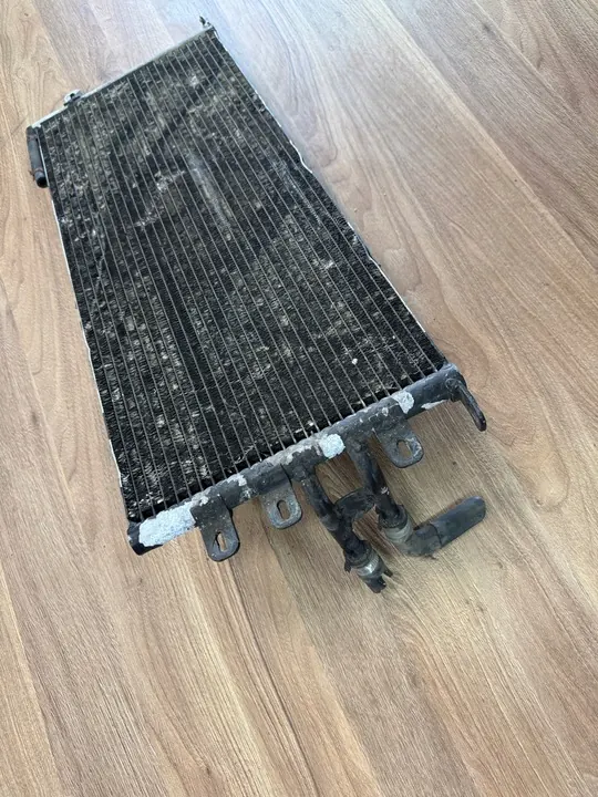 RADIATOR MERCEDES G-KLASSE W463 A4635001700 image 3