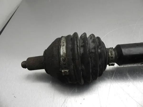 Drivaxel Volkswagen POLO 2007 Fram Höger 6Q0407272DM image 2