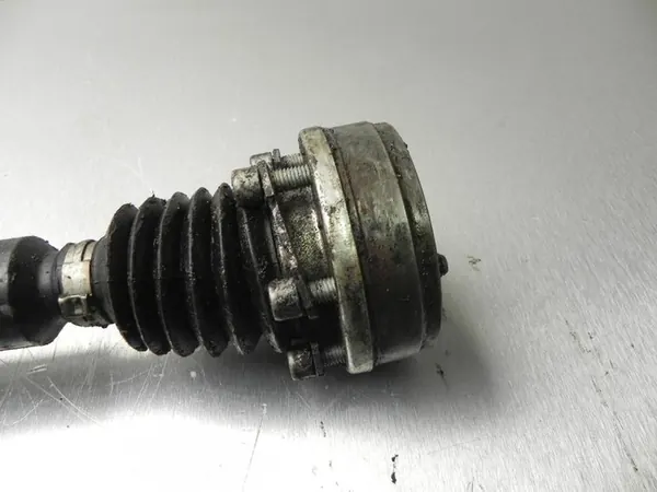 Drivaxel Volkswagen POLO 2007 Fram Höger 6Q0407272DM image 3