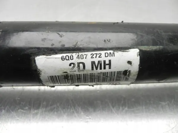 Drivaxel Volkswagen POLO 2007 Fram Höger 6Q0407272DM image 4