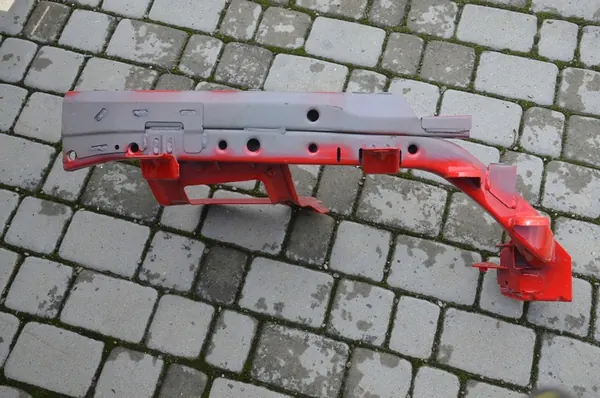 Renforcement d'aile droit Jeep Wrangler JL 18- Mopar image 1