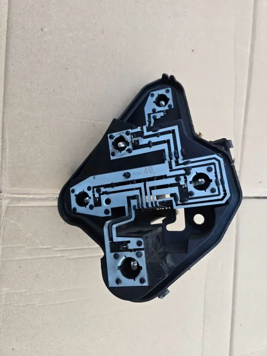 OEM WKŁAD LAMPY TYLNEJ LEWY TYŁ TYLNY PEUGEOT 207 SW KOMBI EUROPA image 3