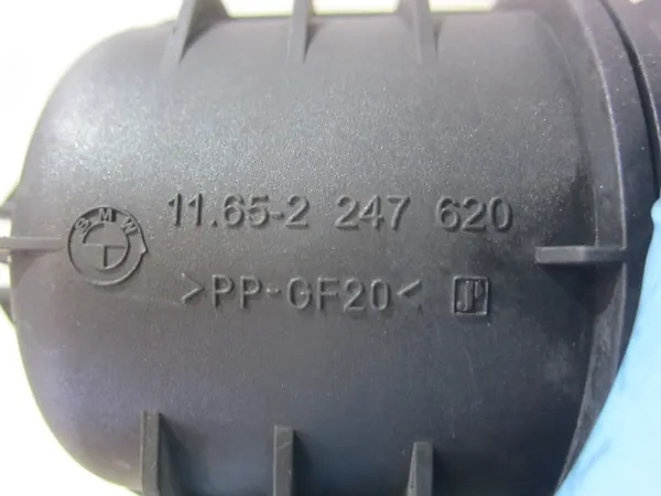 BMW Turbotyhjiösäiliö OEM 11652247620 image 7