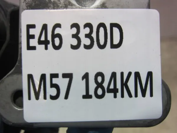 BMW Turbotyhjiösäiliö OEM 11652247620 image 8