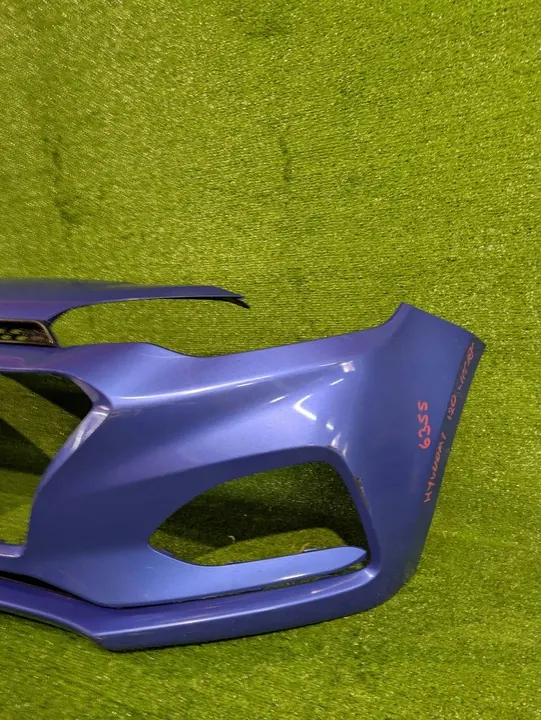 Pare-chocs avant Hyundai i20 II Lift 18 - OEM CSC26430 image 2