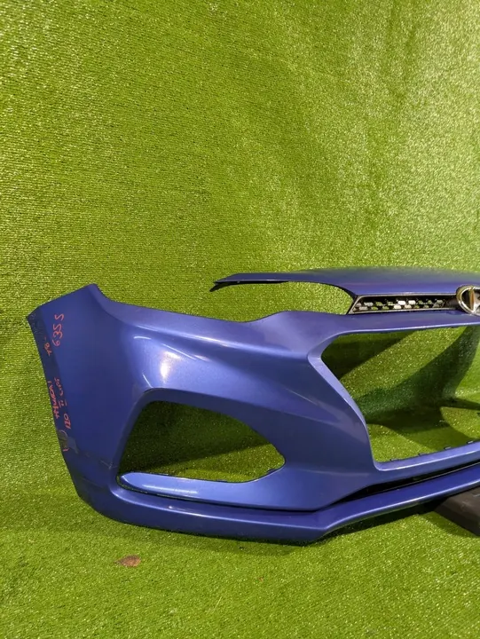 Pare-chocs avant Hyundai i20 II Lift 18 - OEM CSC26430 image 3