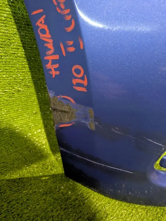 Pare-chocs avant Hyundai i20 II Lift 18 - OEM CSC26430 image 4