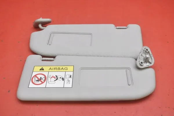 Visera solar MG ZS 2 II Lift OEM mamAUTO-1048960- image 2