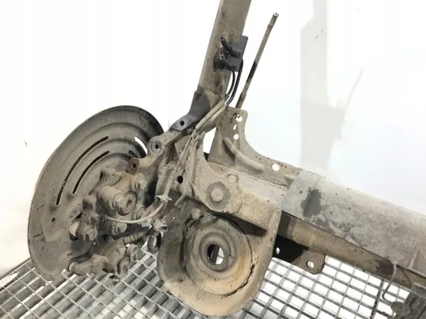 Poutre arrière OEM LORK-381-115519 Renault Trafic III image 3