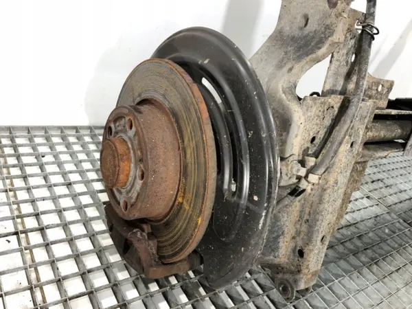Poutre arrière OEM LORK-381-115519 Renault Trafic III image 5