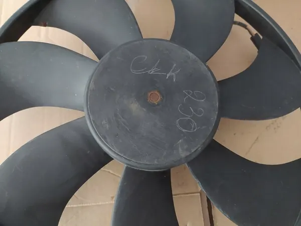 Kylarrubrik Mercedes W210 2.2 CDI A0005401688 image 2